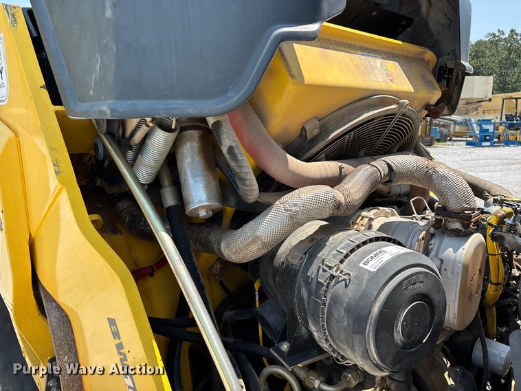 image for item FG0555 2015 Bomag BW 161 AD-5 double drum vibratory roller