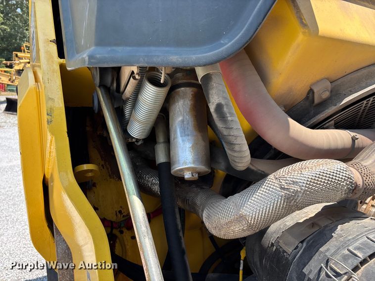 image for item FG0555 2015 Bomag BW 161 AD-5 double drum vibratory roller