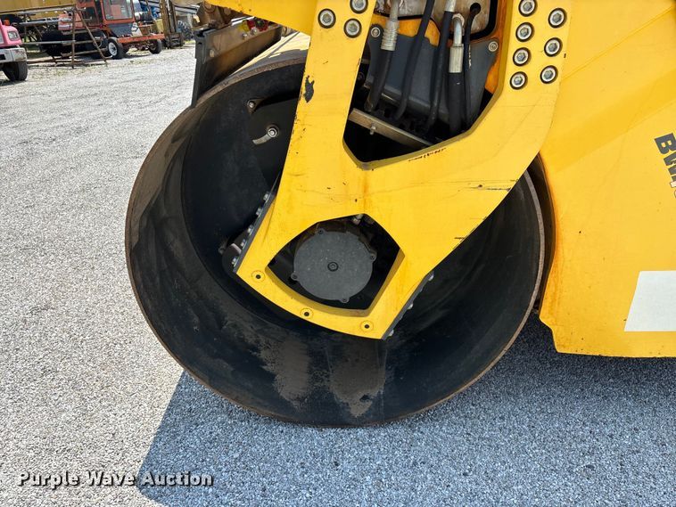 image for item FG0555 2015 Bomag BW 161 AD-5 double drum vibratory roller