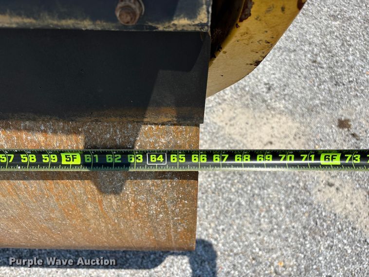 image for item FG0555 2015 Bomag BW 161 AD-5 double drum vibratory roller