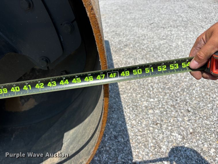 image for item FG0555 2015 Bomag BW 161 AD-5 double drum vibratory roller