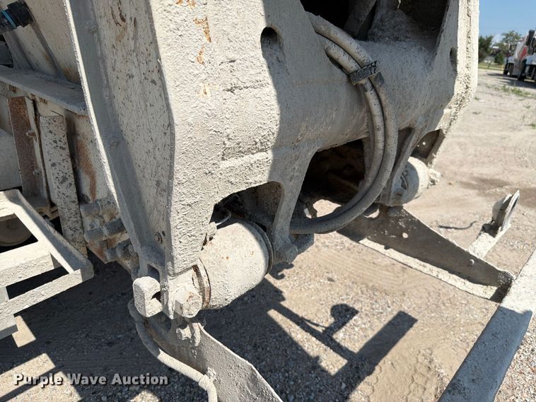 image for item FH6253 2007 International DF557 Paystar 5000 ready mix truck