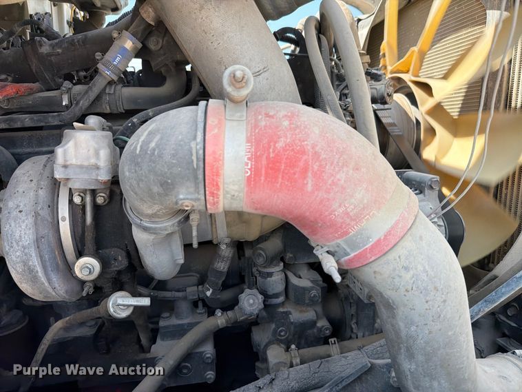 image for item FH6253 2007 International DF557 Paystar 5000 ready mix truck