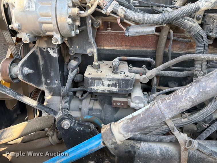 image for item FH6253 2007 International DF557 Paystar 5000 ready mix truck