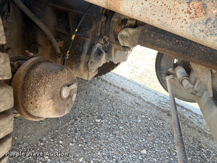 image for item FH6253 2007 International DF557 Paystar 5000 ready mix truck