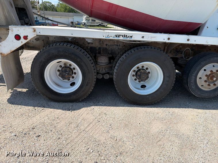 image for item FH6253 2007 International DF557 Paystar 5000 ready mix truck