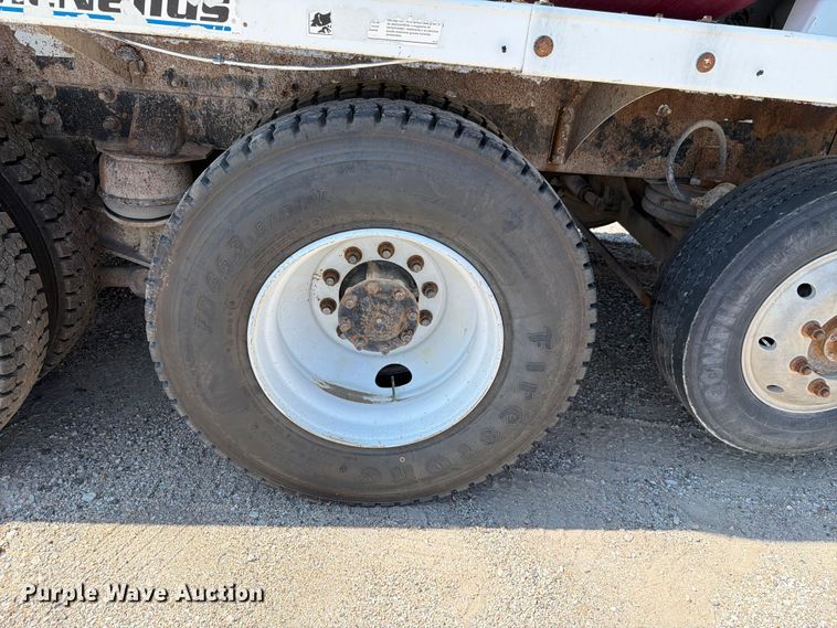 image for item FH6253 2007 International DF557 Paystar 5000 ready mix truck