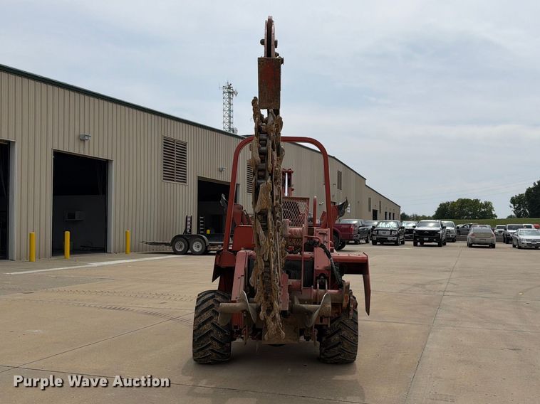 image for item FH6288 1993 Ditch Witch 5110DD trencher