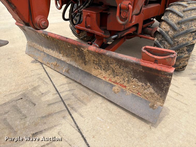 image for item FH6288 1993 Ditch Witch 5110DD trencher