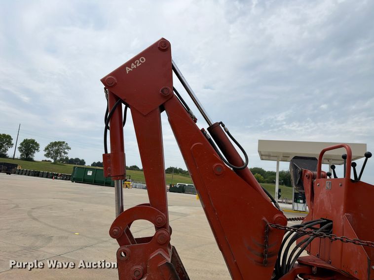 image for item FH6288 1993 Ditch Witch 5110DD trencher