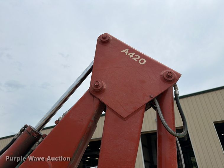 image for item FH6288 1993 Ditch Witch 5110DD trencher