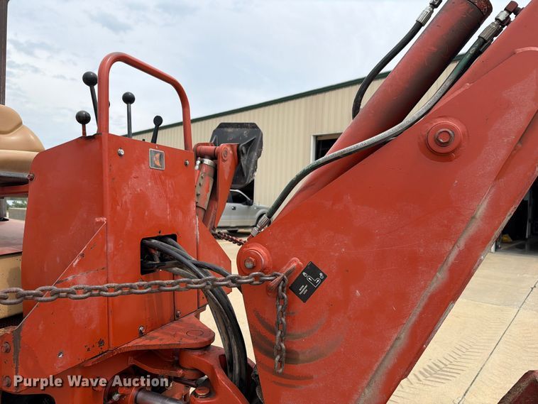 image for item FH6288 1993 Ditch Witch 5110DD trencher