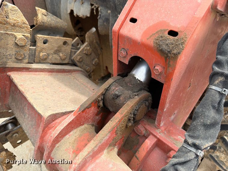 image for item FH6288 1993 Ditch Witch 5110DD trencher