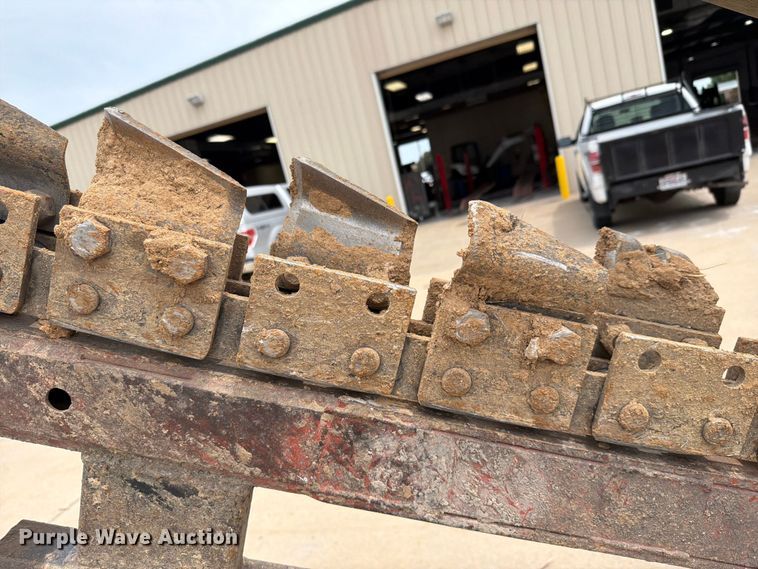 image for item FH6288 1993 Ditch Witch 5110DD trencher