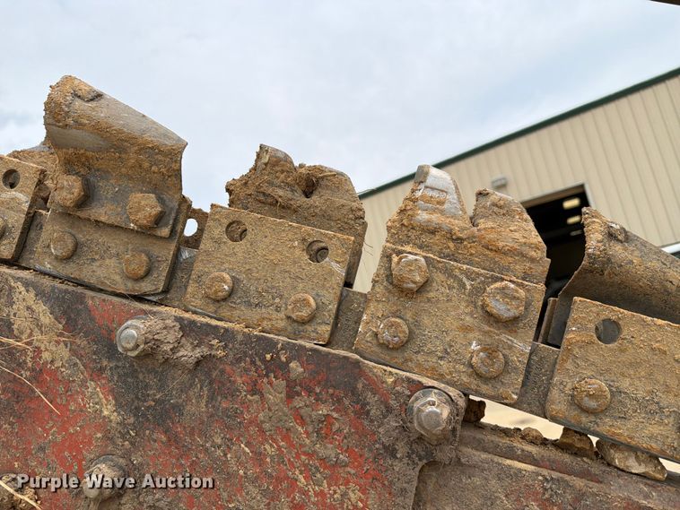 image for item FH6288 1993 Ditch Witch 5110DD trencher