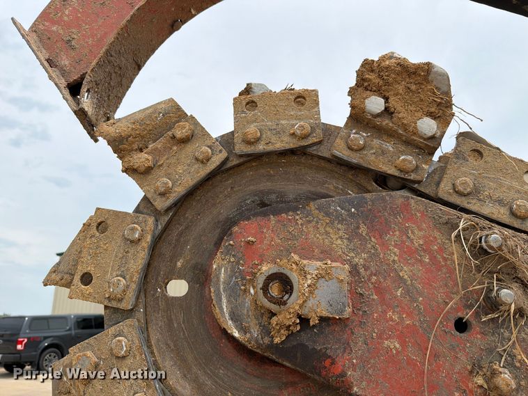 image for item FH6288 1993 Ditch Witch 5110DD trencher