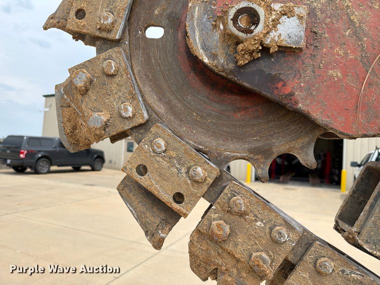 image for item FH6288 1993 Ditch Witch 5110DD trencher