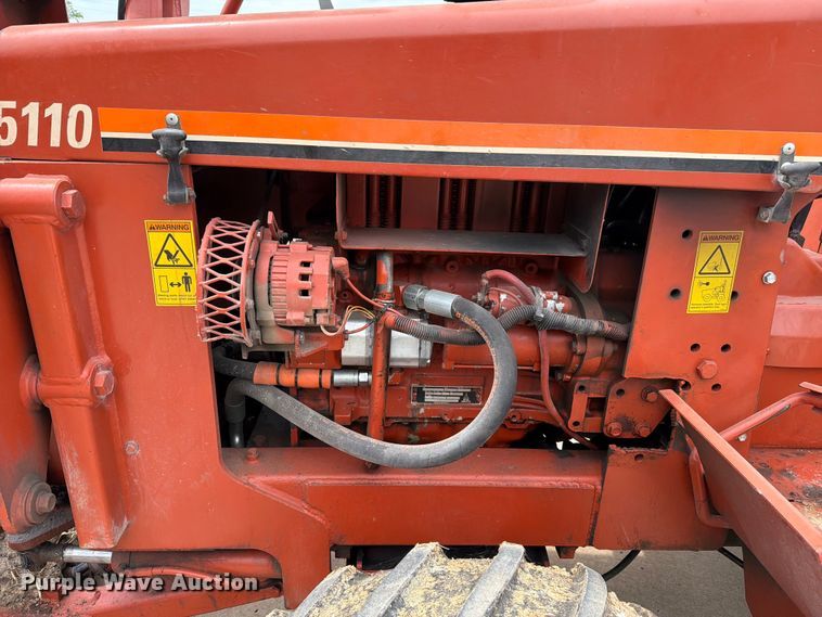 image for item FH6288 1993 Ditch Witch 5110DD trencher