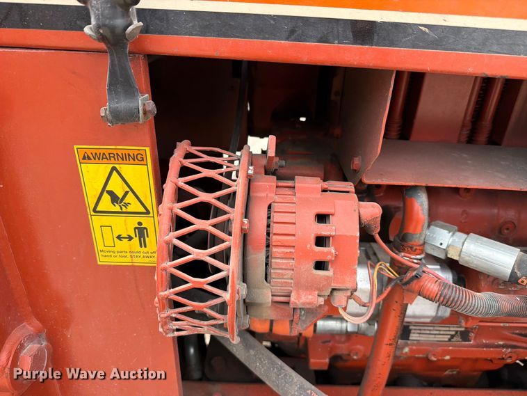 image for item FH6288 1993 Ditch Witch 5110DD trencher