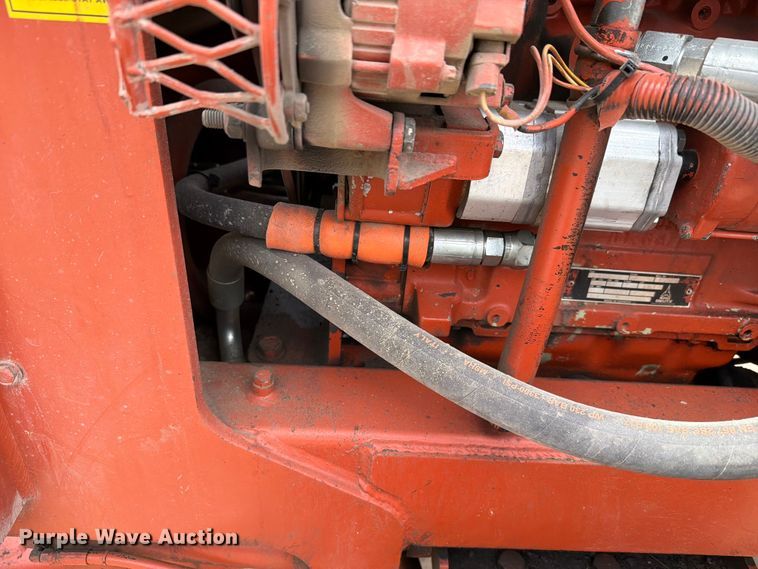 image for item FH6288 1993 Ditch Witch 5110DD trencher