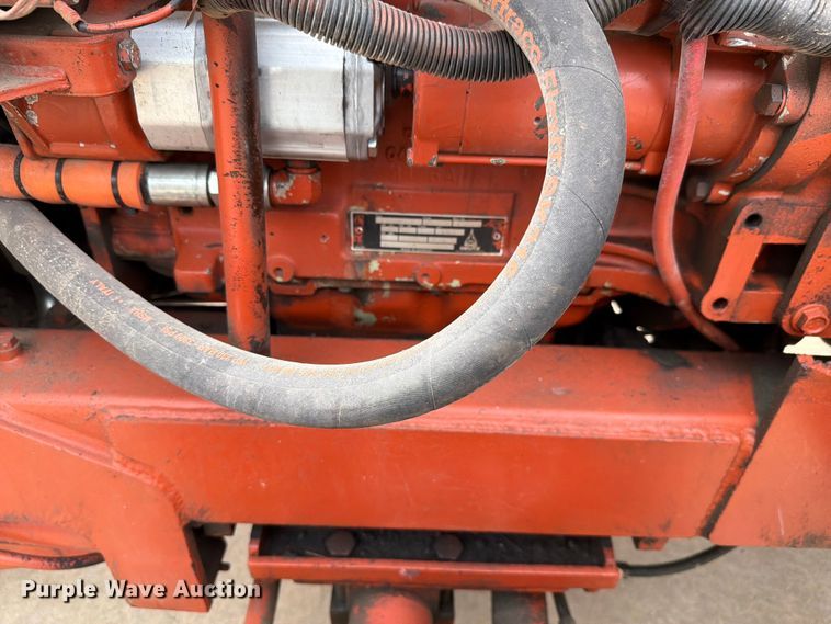 image for item FH6288 1993 Ditch Witch 5110DD trencher