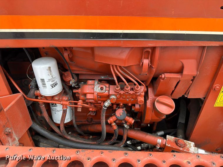 image for item FH6288 1993 Ditch Witch 5110DD trencher