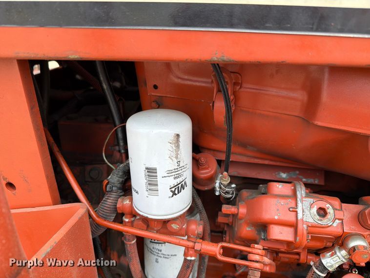 image for item FH6288 1993 Ditch Witch 5110DD trencher