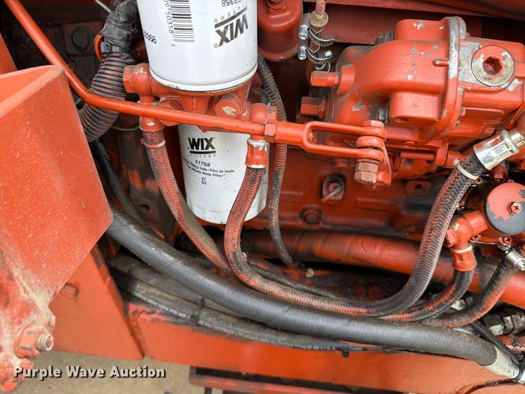 image for item FH6288 1993 Ditch Witch 5110DD trencher