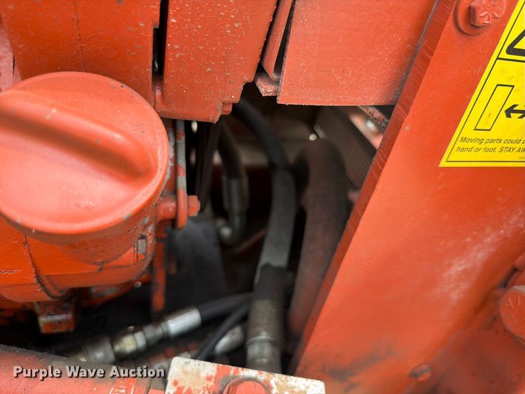 image for item FH6288 1993 Ditch Witch 5110DD trencher