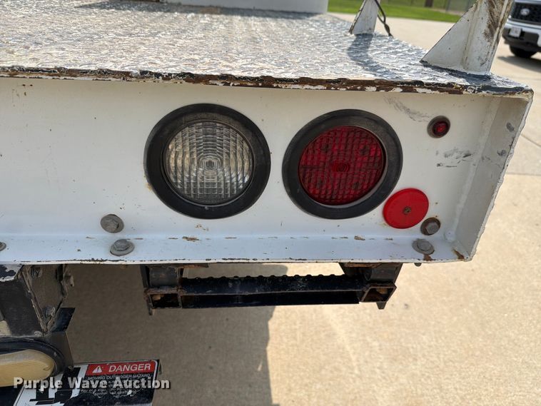 image for item FH6289 2017 RAM 5500HD bucket truck