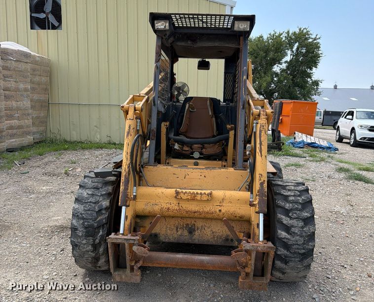 image for item FH6292 1996 Case 1845C uni-loader skid steer loader