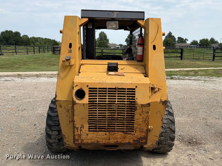 image for item FH6292 1996 Case 1845C uni-loader skid steer loader