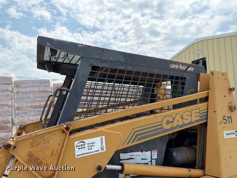 image for item FH6292 1996 Case 1845C uni-loader skid steer loader