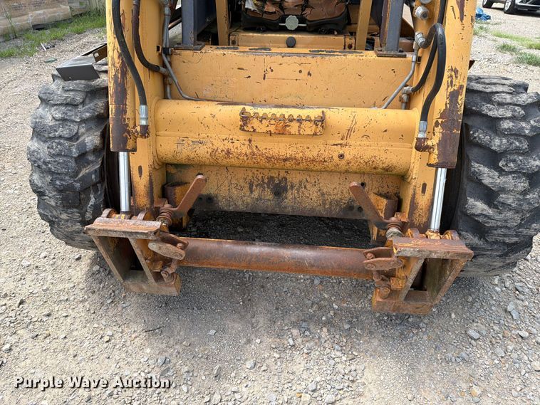 image for item FH6292 1996 Case 1845C uni-loader skid steer loader