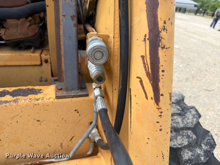 image for item FH6292 1996 Case 1845C uni-loader skid steer loader