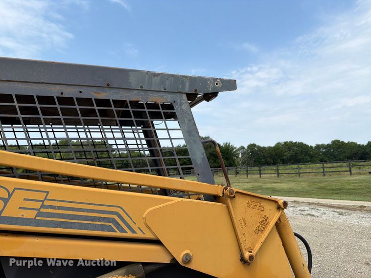 image for item FH6292 1996 Case 1845C uni-loader skid steer loader