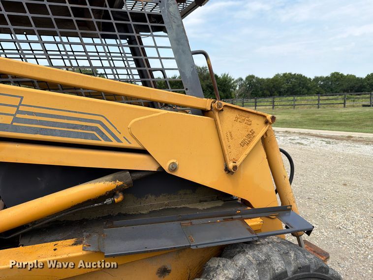 image for item FH6292 1996 Case 1845C uni-loader skid steer loader