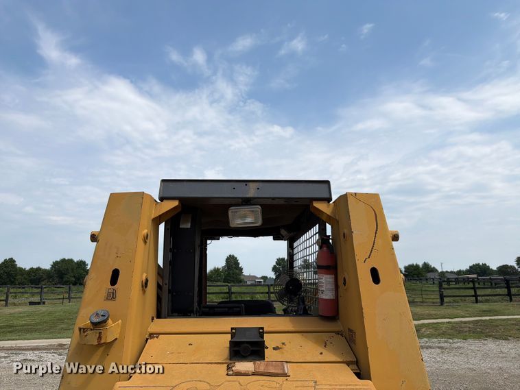 image for item FH6292 1996 Case 1845C uni-loader skid steer loader