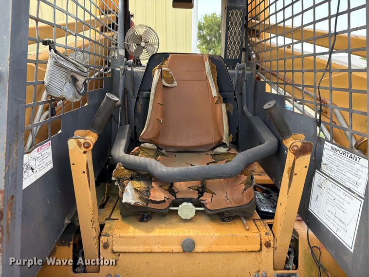 image for item FH6292 1996 Case 1845C uni-loader skid steer loader