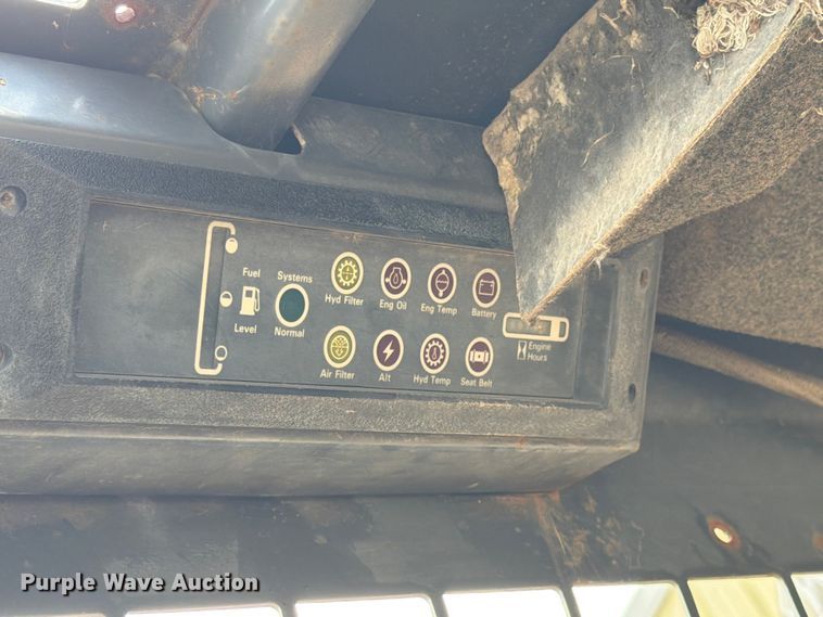 image for item FH6292 1996 Case 1845C uni-loader skid steer loader