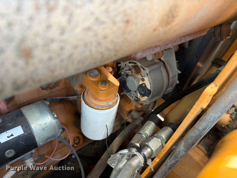 image for item FH6292 1996 Case 1845C uni-loader skid steer loader