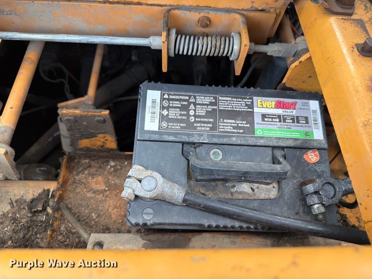 image for item FH6292 1996 Case 1845C uni-loader skid steer loader