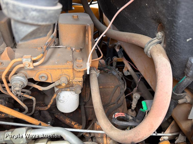 image for item FH6292 1996 Case 1845C uni-loader skid steer loader