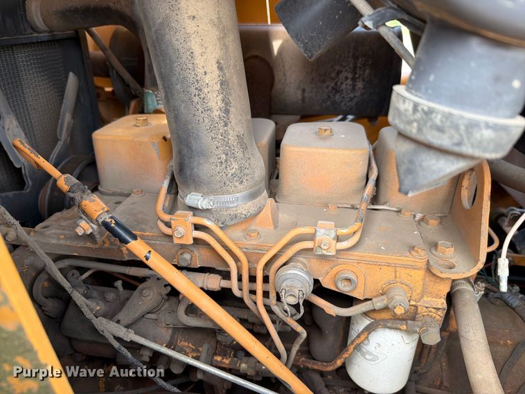 image for item FH6292 1996 Case 1845C uni-loader skid steer loader