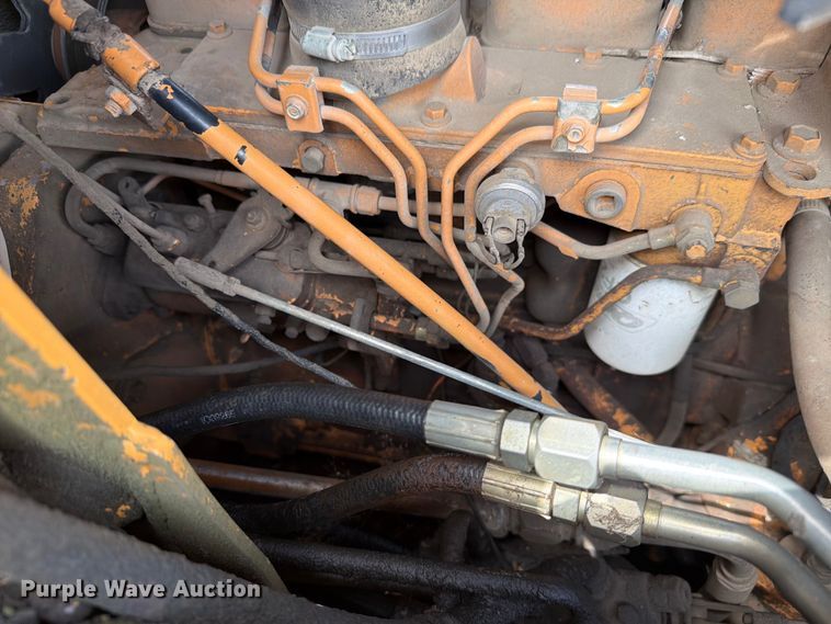 image for item FH6292 1996 Case 1845C uni-loader skid steer loader