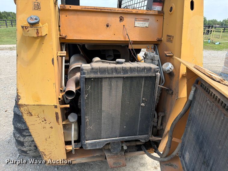 image for item FH6292 1996 Case 1845C uni-loader skid steer loader