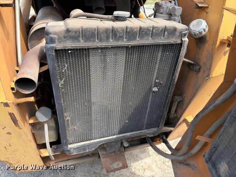 image for item FH6292 1996 Case 1845C uni-loader skid steer loader