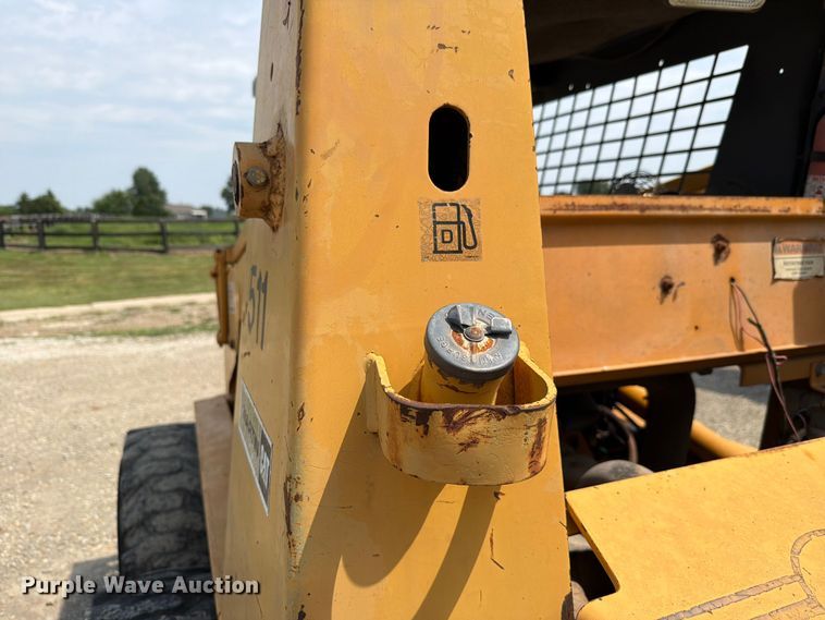 image for item FH6292 1996 Case 1845C uni-loader skid steer loader