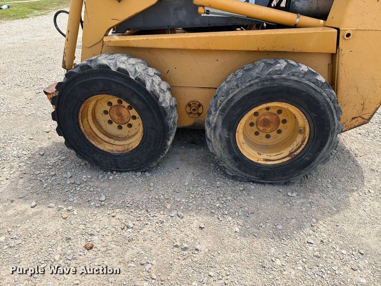 image for item FH6292 1996 Case 1845C uni-loader skid steer loader