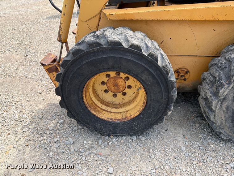 image for item FH6292 1996 Case 1845C uni-loader skid steer loader